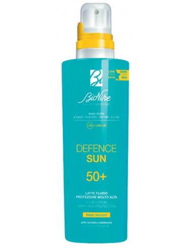 Defence Sun Latte 50+ 200 Ml