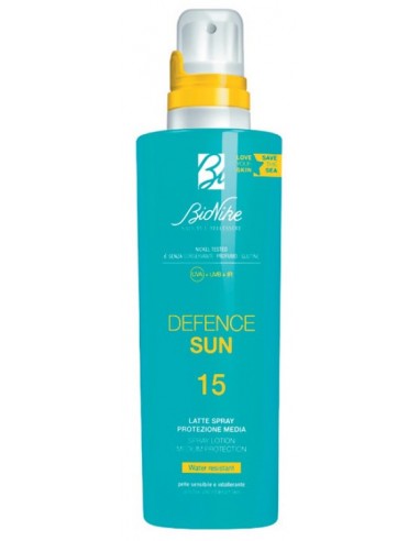 Defence Sun Latte Spray 15 200 Ml