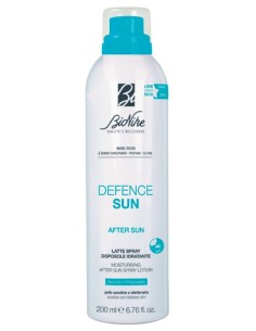 Defence Sun Latte Spray Doposole Idratante 200 Ml