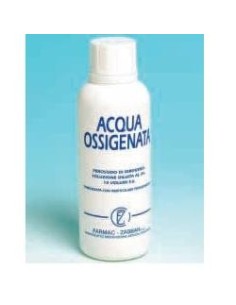 Acqua Ossigenata 10 Volumi 250ml
