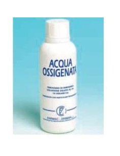 Acqua ossigenata