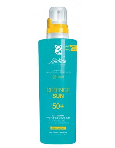 Defence Sun Latte Spray 50+ 200 Ml