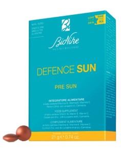 Defence Sun Pre Sun 30 Compresse