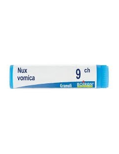 Nux Vomica*80 Granuli 9 Ch Contenitore Multidose