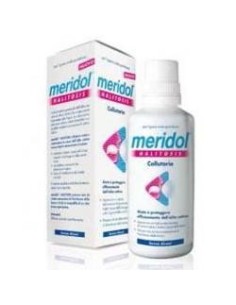 Meridol Halitosis Collutorio 400 Ml