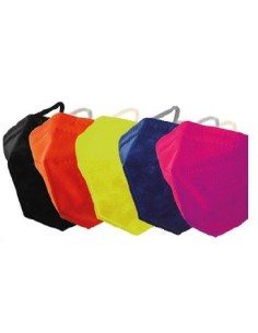 Mascherina Ffp2 Nr Adulto Colori Assortiti Adulto Elasticizzata 5mm Sterile 1 Pezzo