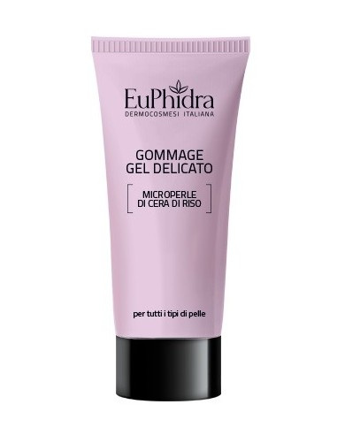 Euphidra Gommage Gel Delicato