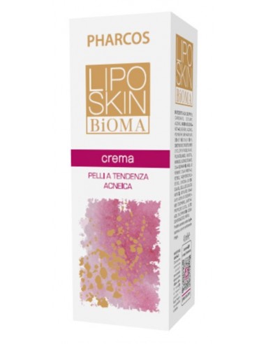 Liposkin Bioma Pharcos Crema 40 Ml