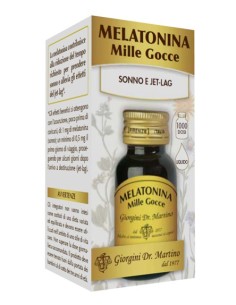 Melatonina Mille Gocce 30 Ml