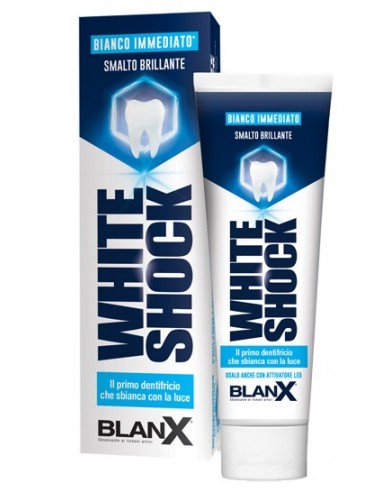 Blanx Sbiancante White Shock