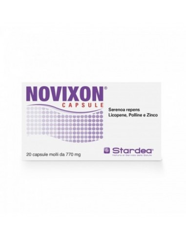 Novixon 20 Capsule Molli