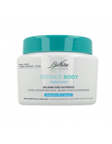 Defence Body Balsamo Idro-nutriente 300 Ml