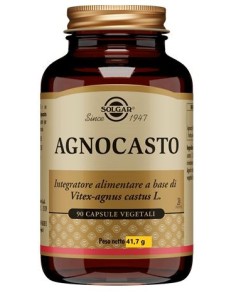 Agnocasto 90 Capsule Vegetali