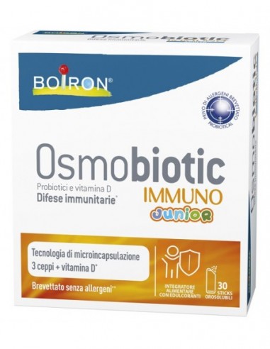 Osmobiotic Immuno Junior 30 Stick