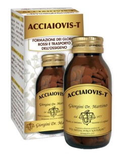 Acciaiovis-t 60 Pastiglie
