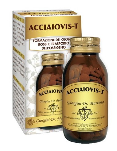 Acciaiovis-t 60 Pastiglie