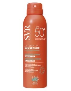 Sun Secure Lait Crepitant Spf50+ 200 Ml