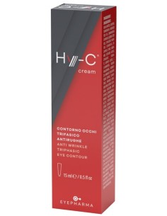 Hy-c Crema Contorno Occhi 15 Ml