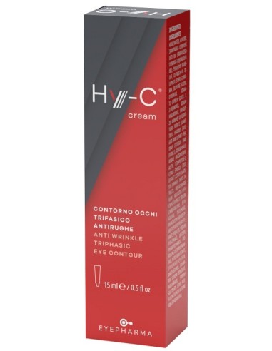 Hy-c Crema Contorno Occhi 15 Ml