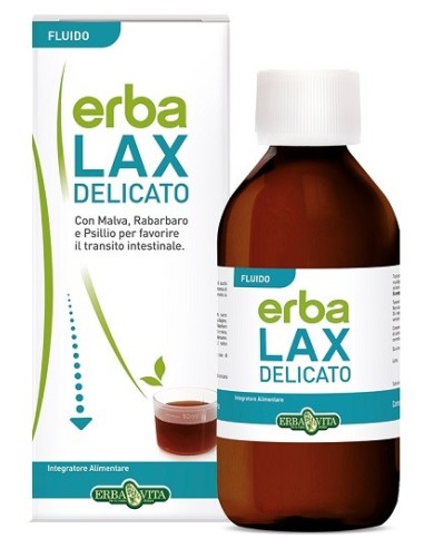 Erbalax Fluido 200 Ml