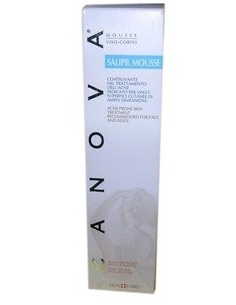 Salipil Mousse Canova Viso/corpo 150 Ml