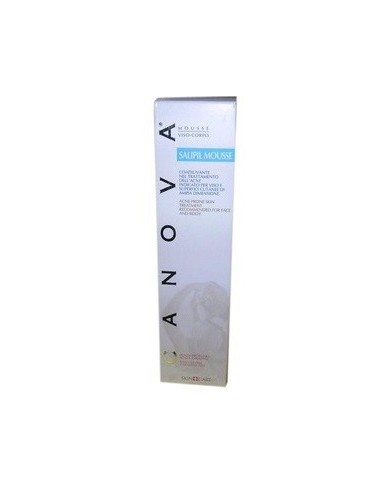 Salipil Mousse Canova Viso/corpo 150 Ml