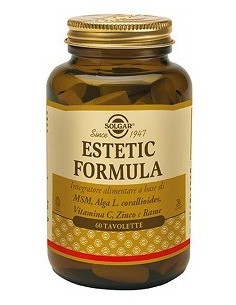 Estetic Formula 60 Tavolette