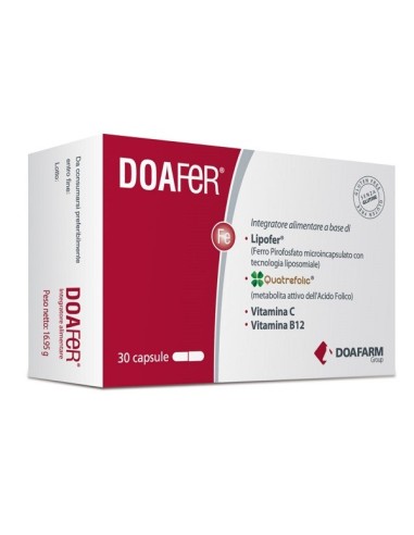 Doafer 30 Capsule