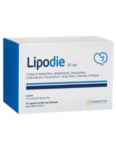 Lipodie 30 Compresse