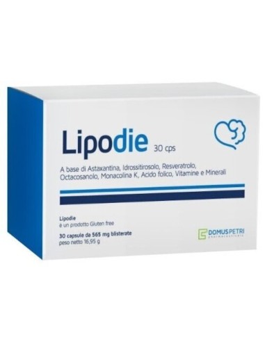 Lipodie 30 Compresse
