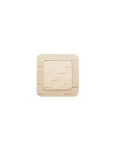 Medicazione In Schiuma Di Poliuretano Mepilex Border Flex 10x10 Cm 5 Pezzi