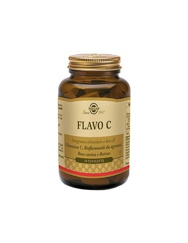 Flavo C 50 Tavolette