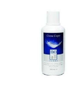 Noall Derma Crema Corpo Ml 500