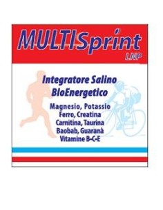 Multisprint Lnp 20 Bustine