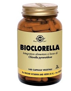 Bioclorella 100 Vegicapsule