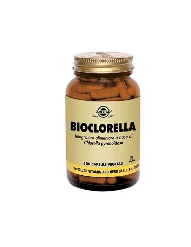 Bioclorella 100 Vegicapsule