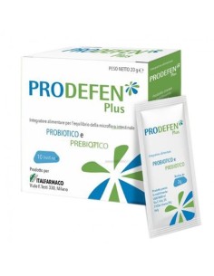 Prodefen Plus 10 Bustine