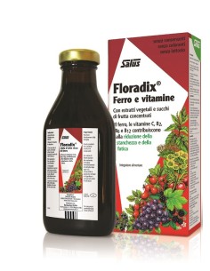 Floradix Ferro E Vitamine 500 Ml