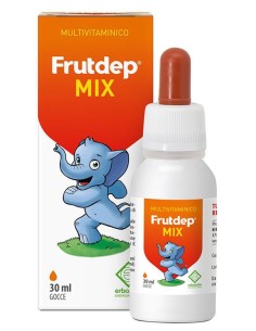 Frutdep Mix Gocce 30 Ml