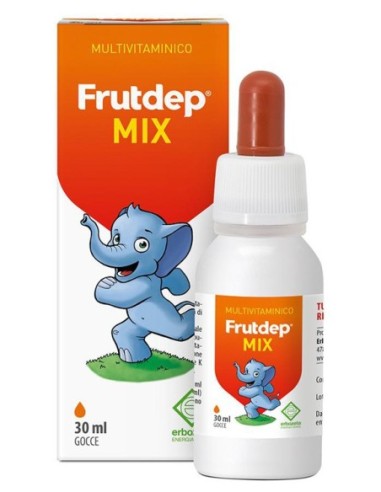 Frutdep Mix Gocce 30 Ml