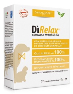 Direlax 20 Bustine 10 G