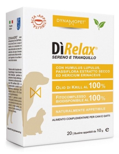 Direlax 20 Bustine 10 G