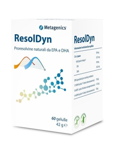 Resoldyn 60 Gellule