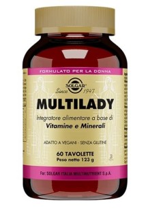 Multilady 60 Tavolette