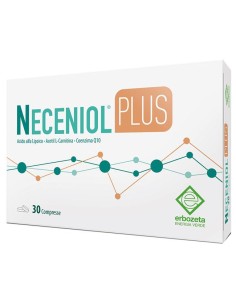 Neceniol Plus 30 Compresse