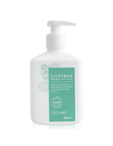 Lichtena Detergente Corpo 300 Ml