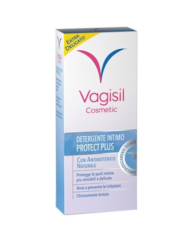 Vagisil Detergente Con Antibatterico 250 Ml Offerta Speciale