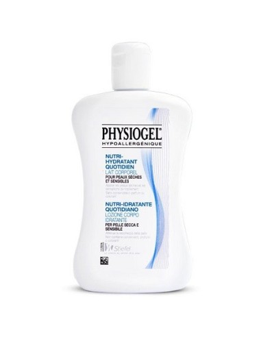 Physiogel Lozione Corpo Idratante 200 Ml