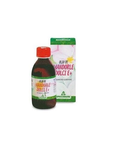 Mandorle Dolci Olio 170ml