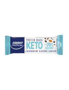 Enervit Protein Keto Snack Cocco Choco Almond 35 G